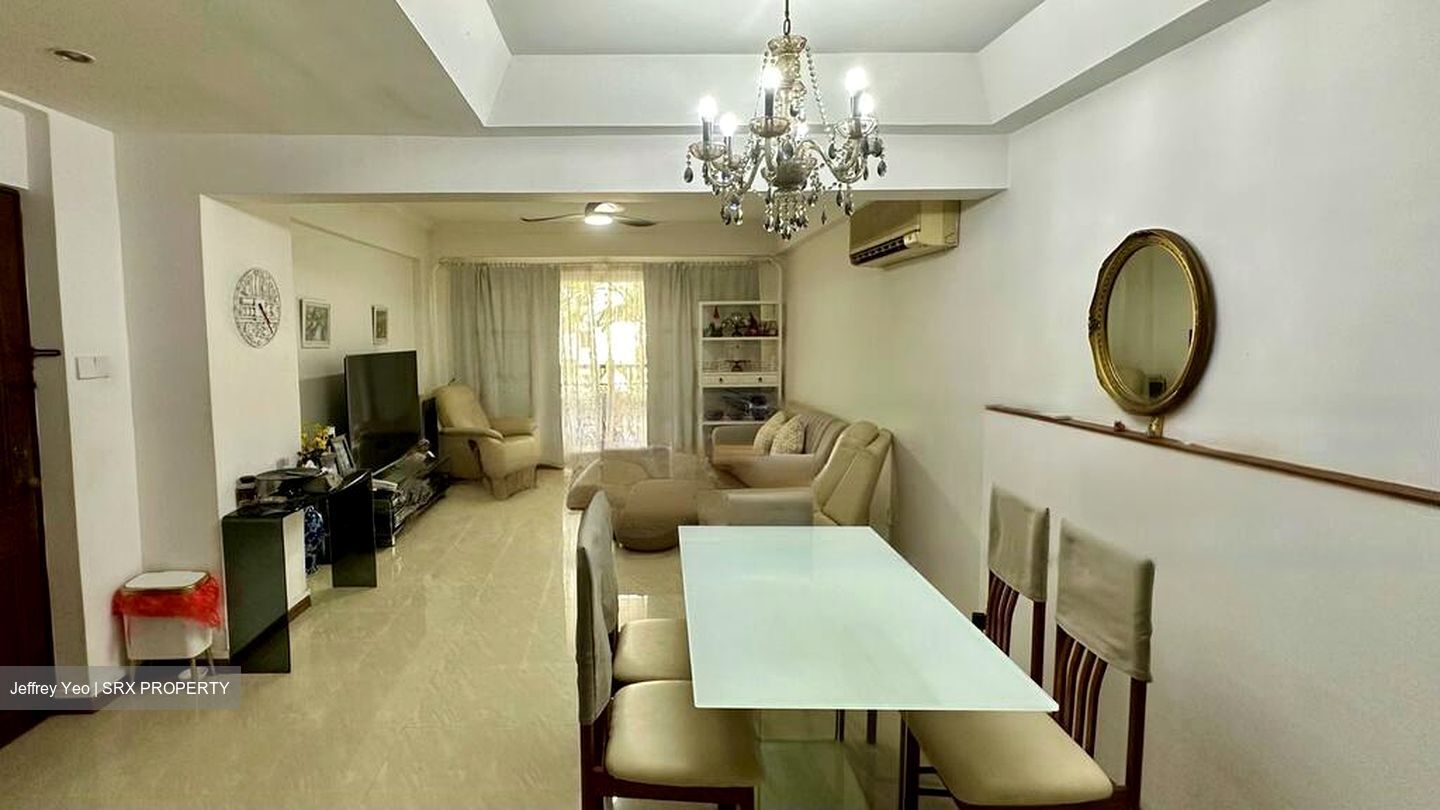 Dairy Farm Residences (D23), Apartment #454370021